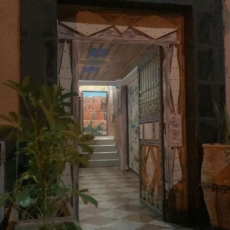 Residence Rosas Ouarzazate Ngoại thất bức ảnh