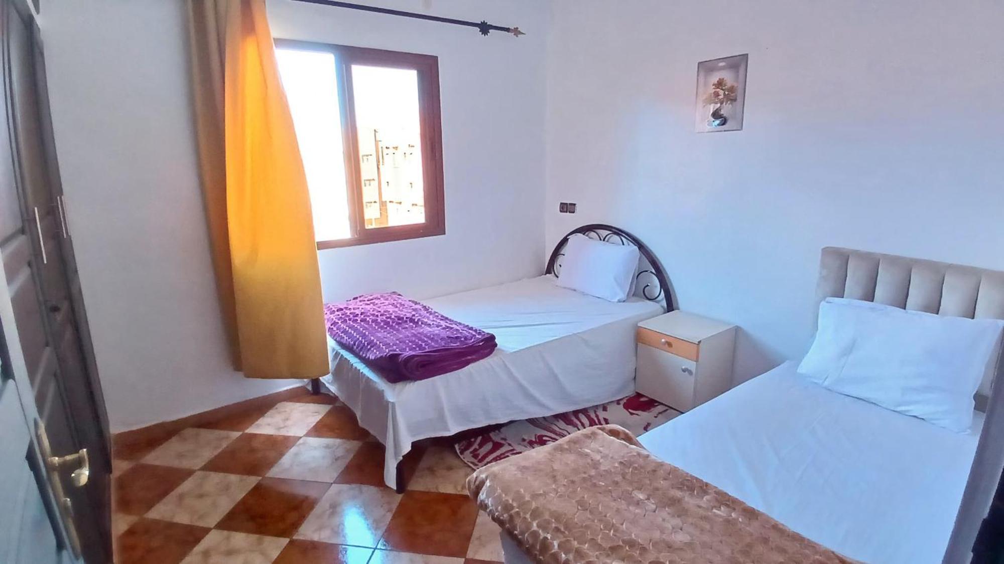 Residence Rosas Ouarzazate Ngoại thất bức ảnh