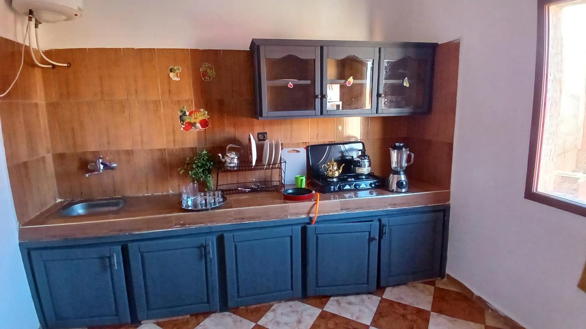 Residence Rosas Ouarzazate Ngoại thất bức ảnh