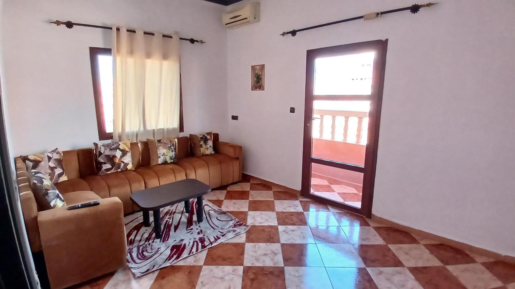 Residence Rosas Ouarzazate Ngoại thất bức ảnh