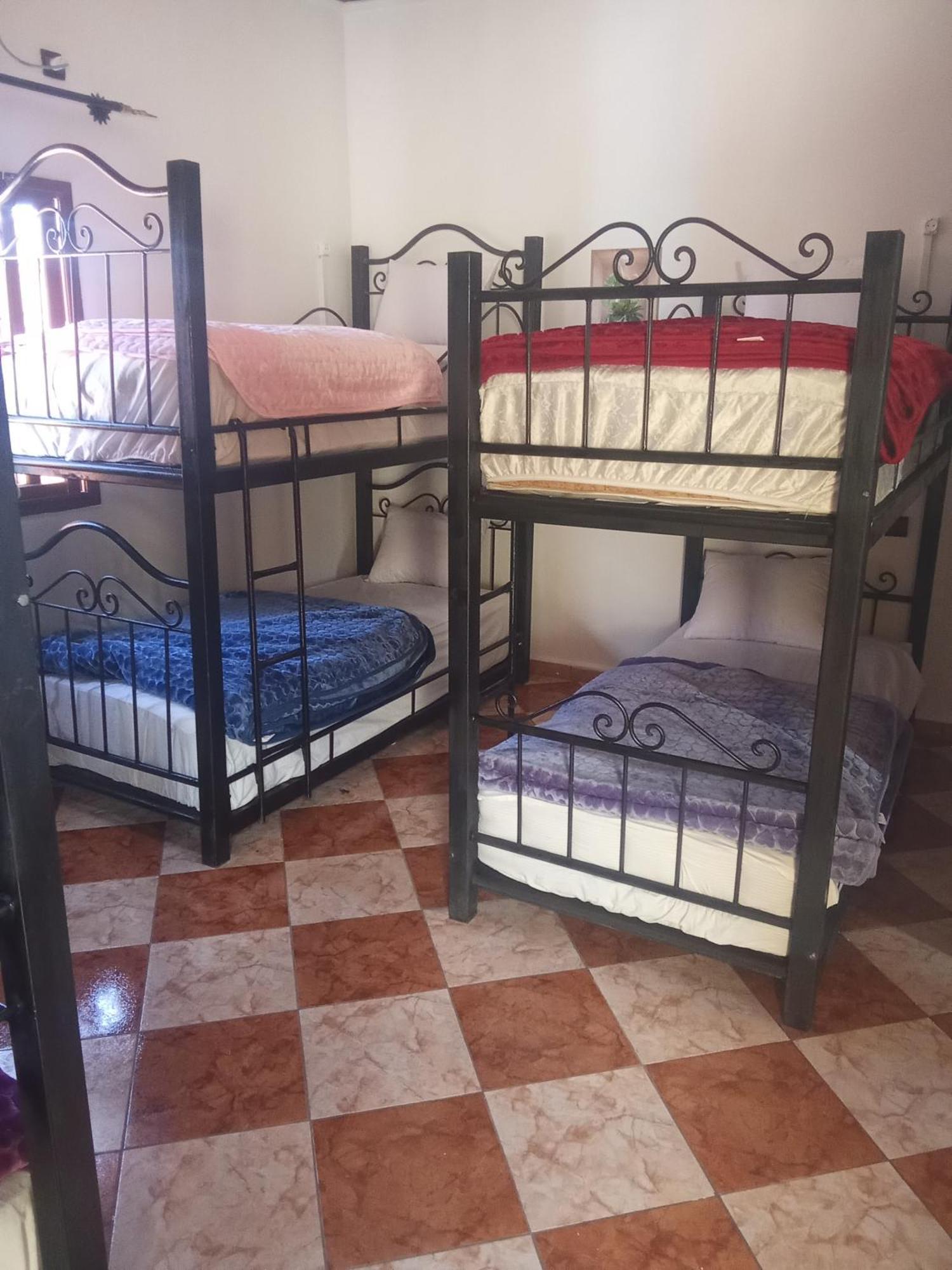Residence Rosas Ouarzazate Ngoại thất bức ảnh