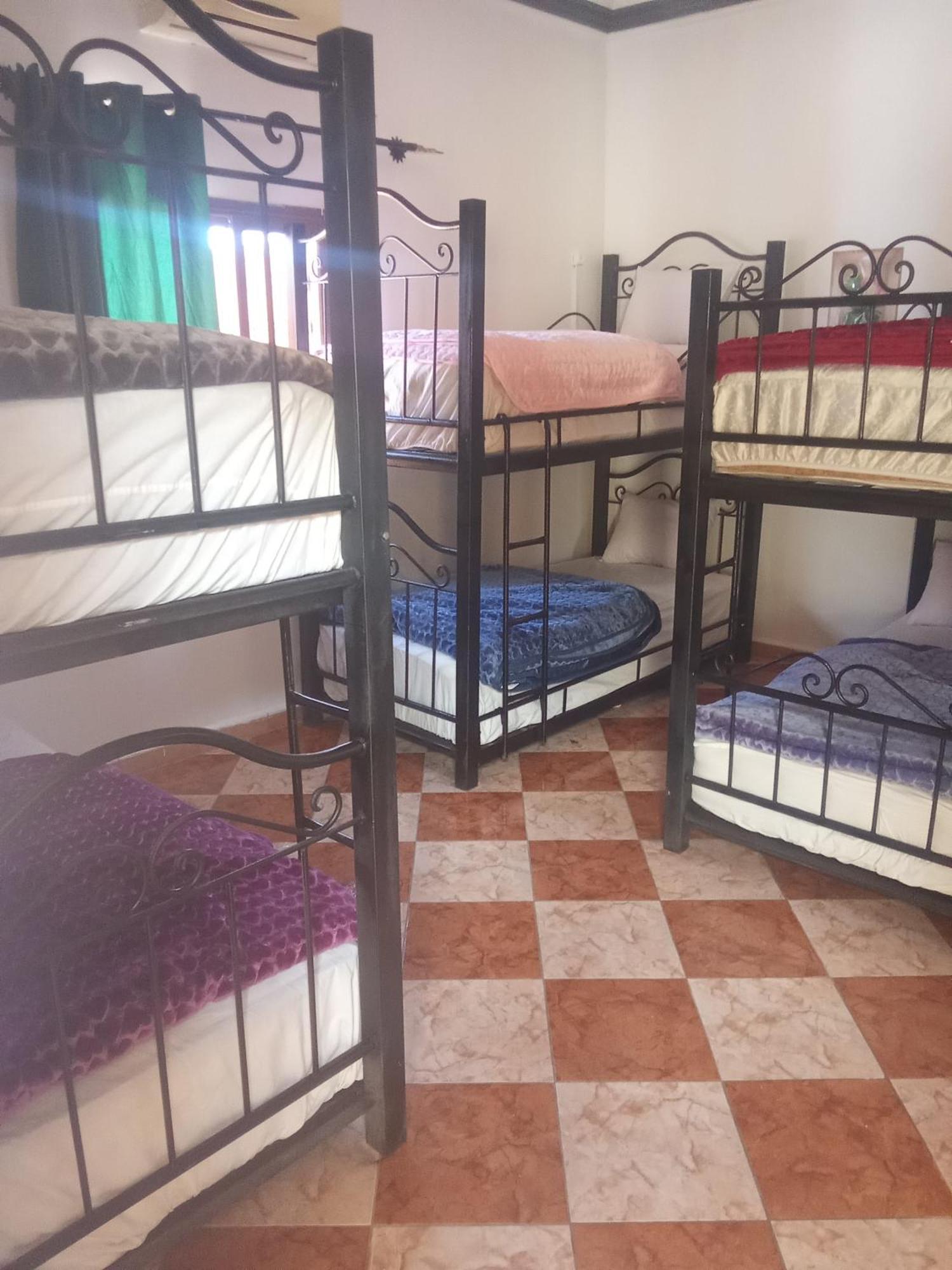 Residence Rosas Ouarzazate Ngoại thất bức ảnh