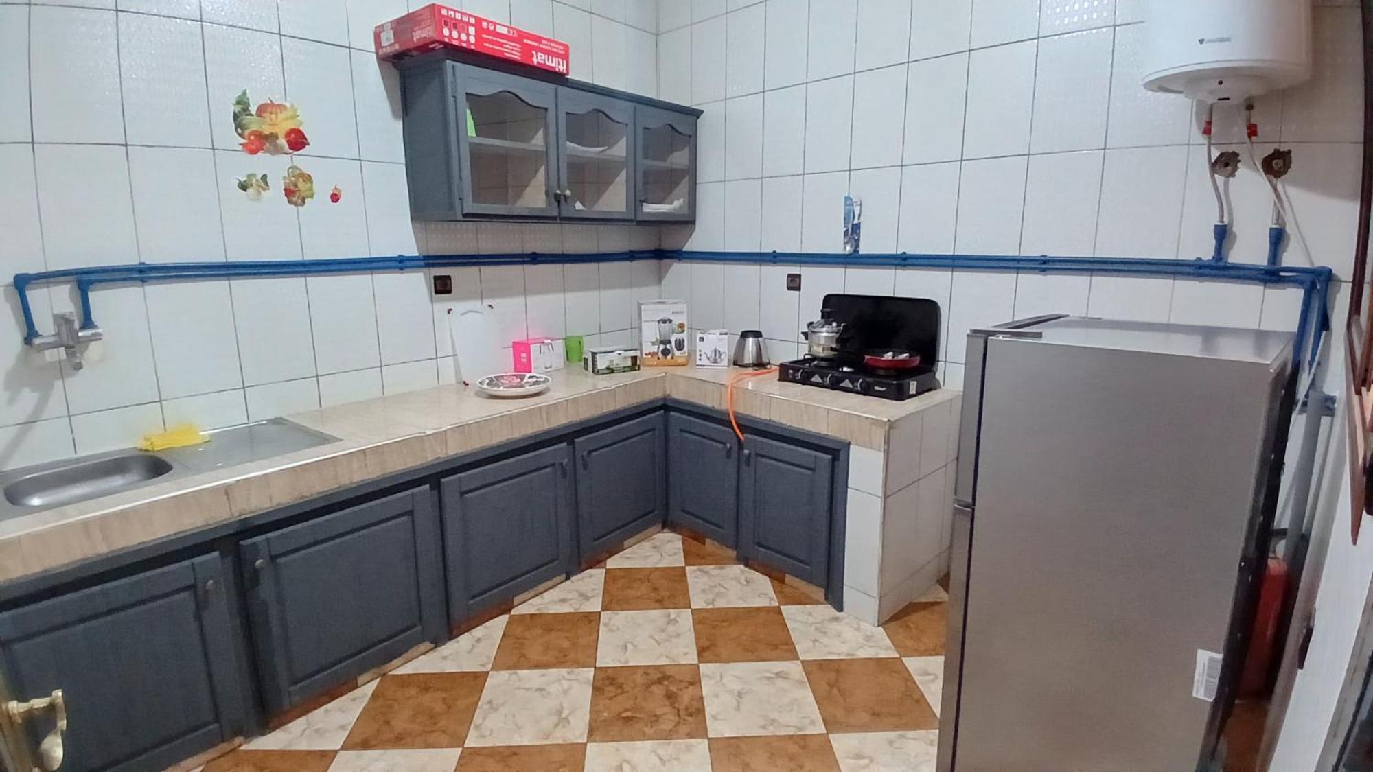 Residence Rosas Ouarzazate Ngoại thất bức ảnh
