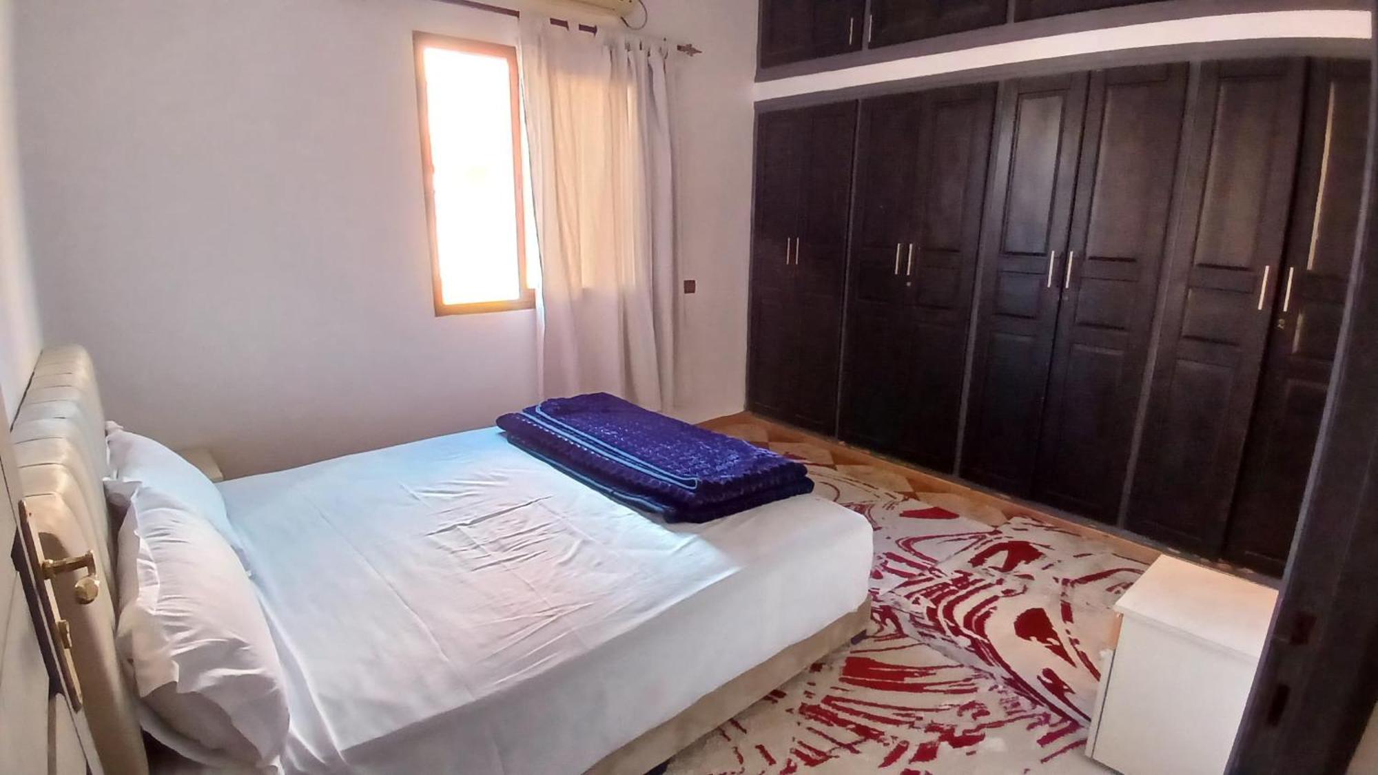 Residence Rosas Ouarzazate Ngoại thất bức ảnh
