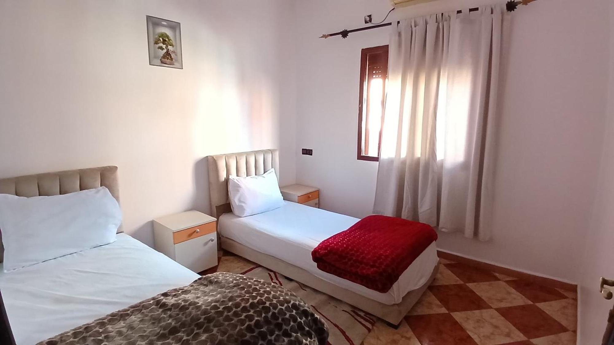 Residence Rosas Ouarzazate Ngoại thất bức ảnh