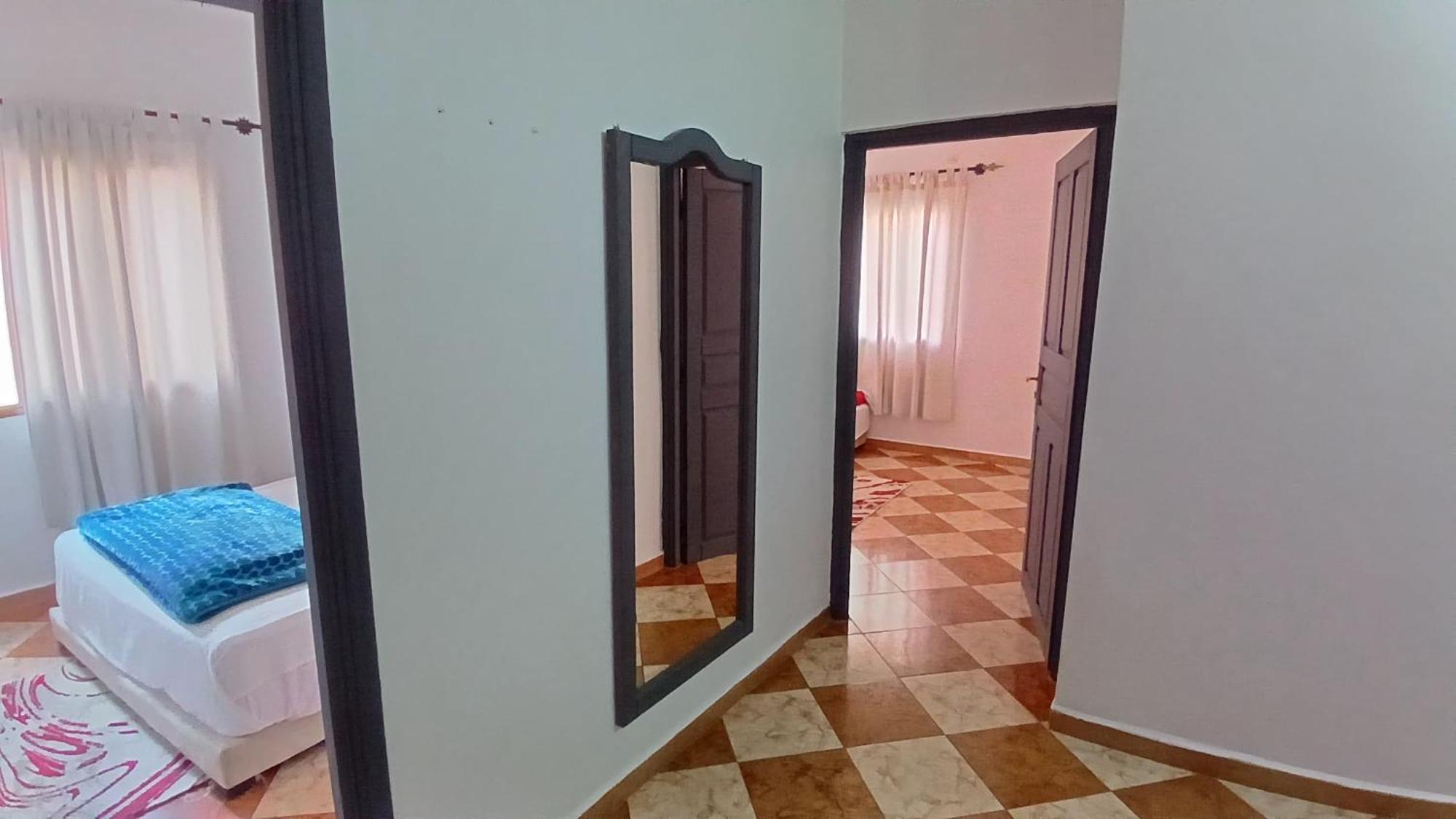 Residence Rosas Ouarzazate Ngoại thất bức ảnh