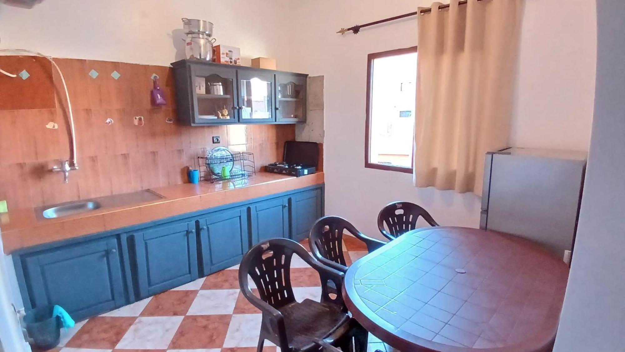 Residence Rosas Ouarzazate Ngoại thất bức ảnh