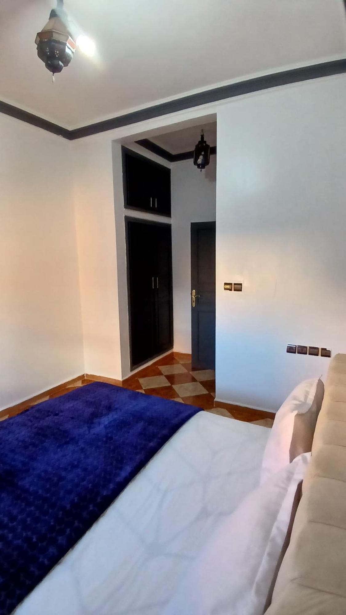 Residence Rosas Ouarzazate Ngoại thất bức ảnh