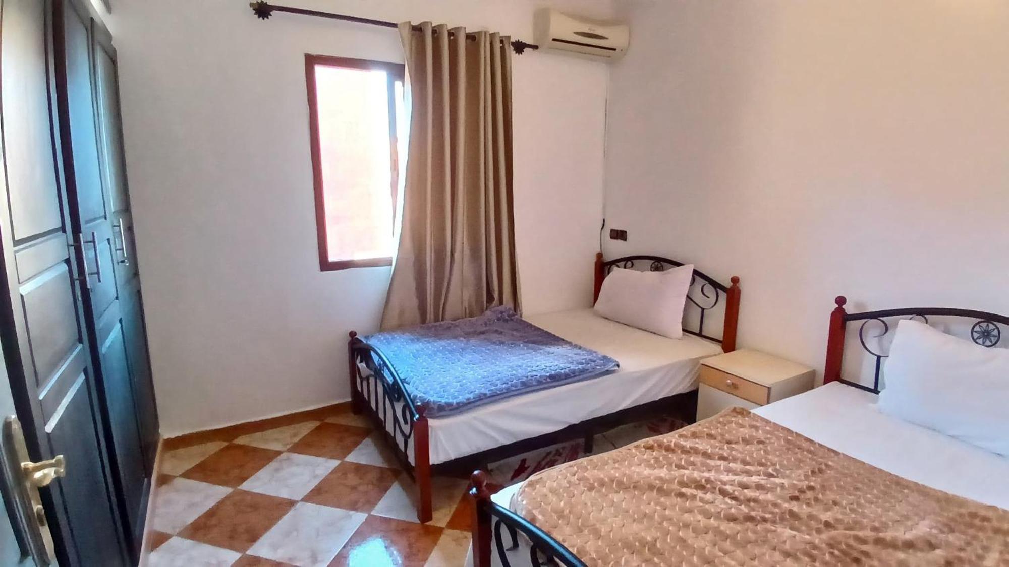 Residence Rosas Ouarzazate Ngoại thất bức ảnh