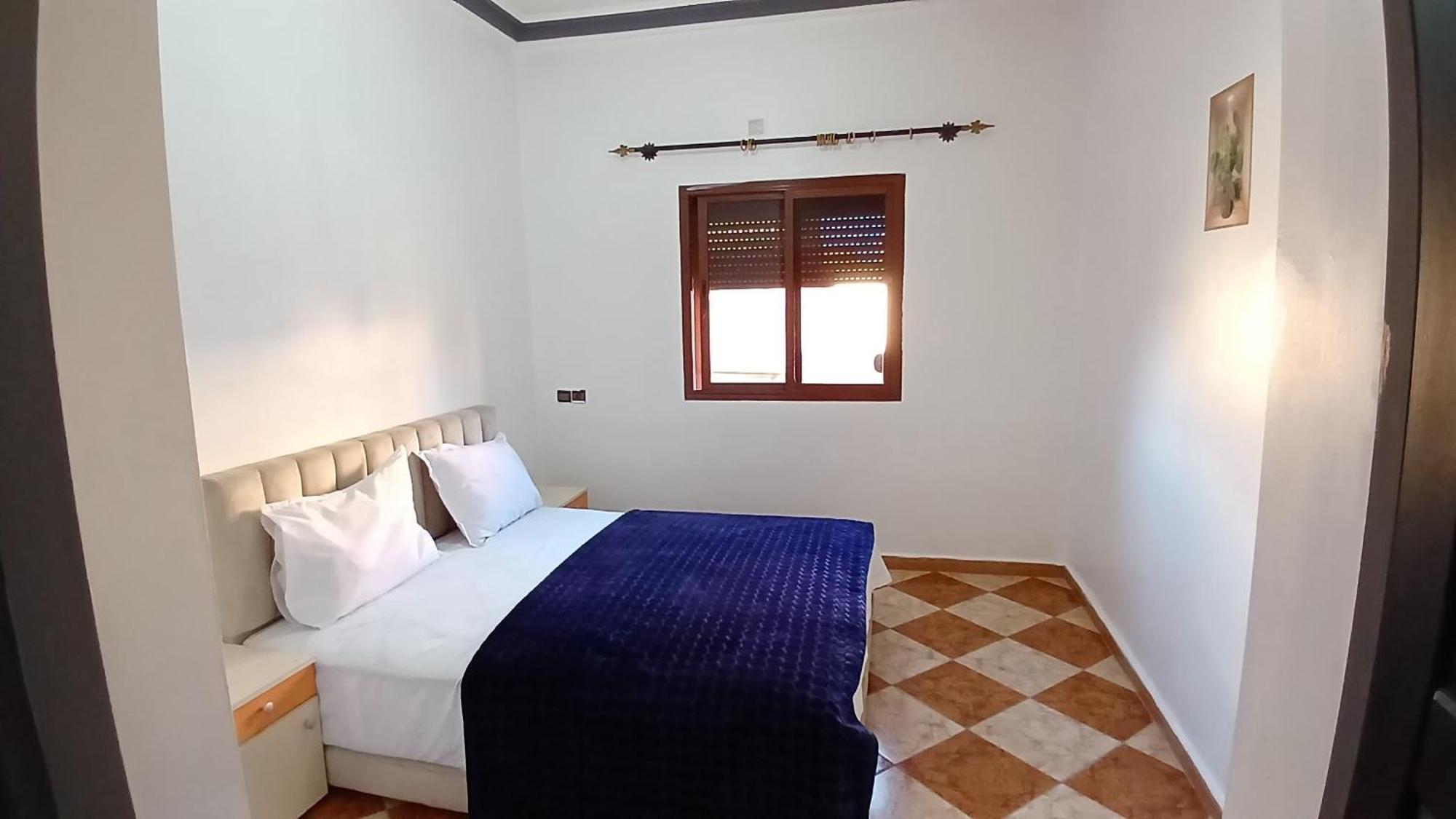 Residence Rosas Ouarzazate Ngoại thất bức ảnh
