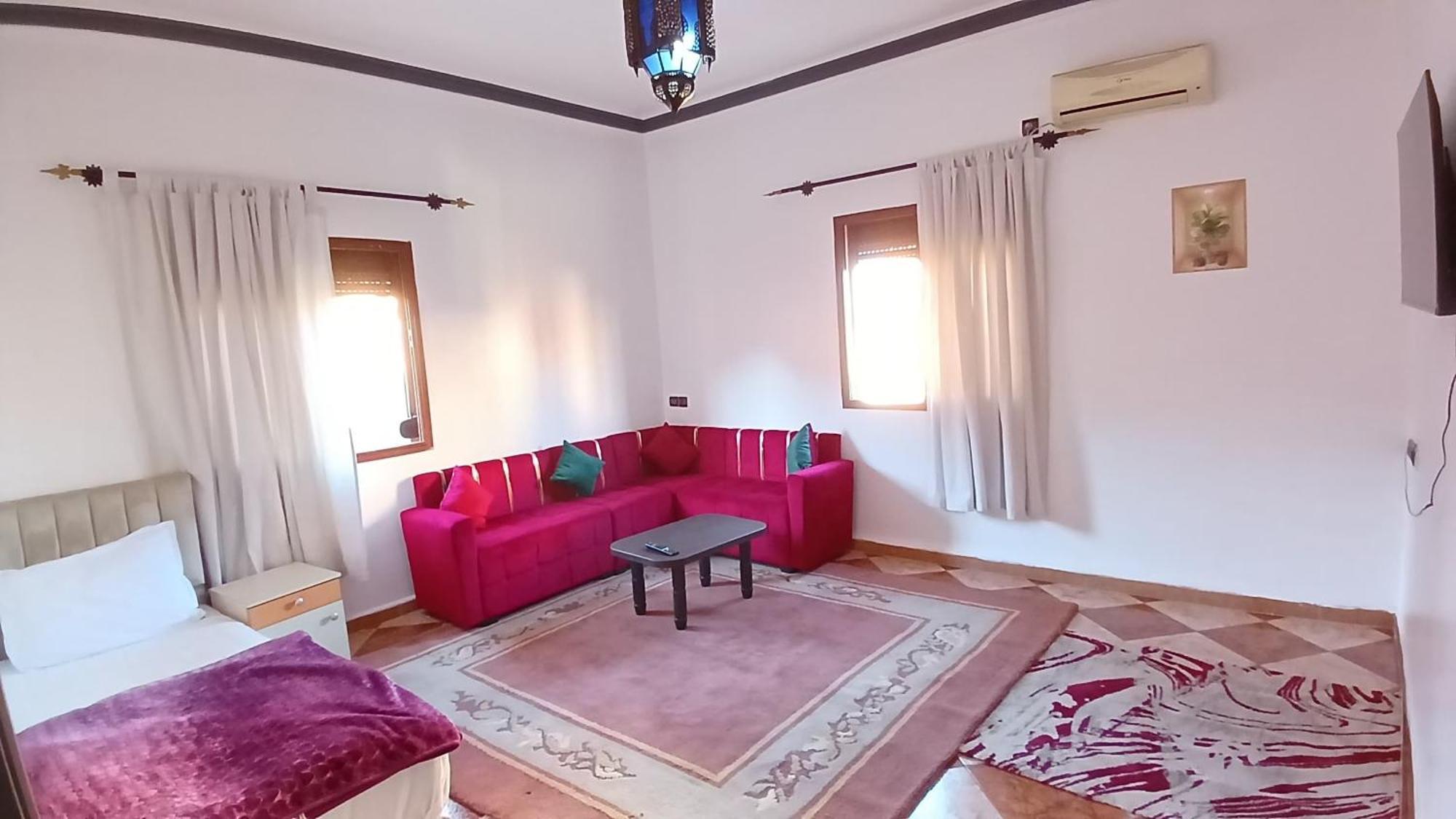 Residence Rosas Ouarzazate Ngoại thất bức ảnh