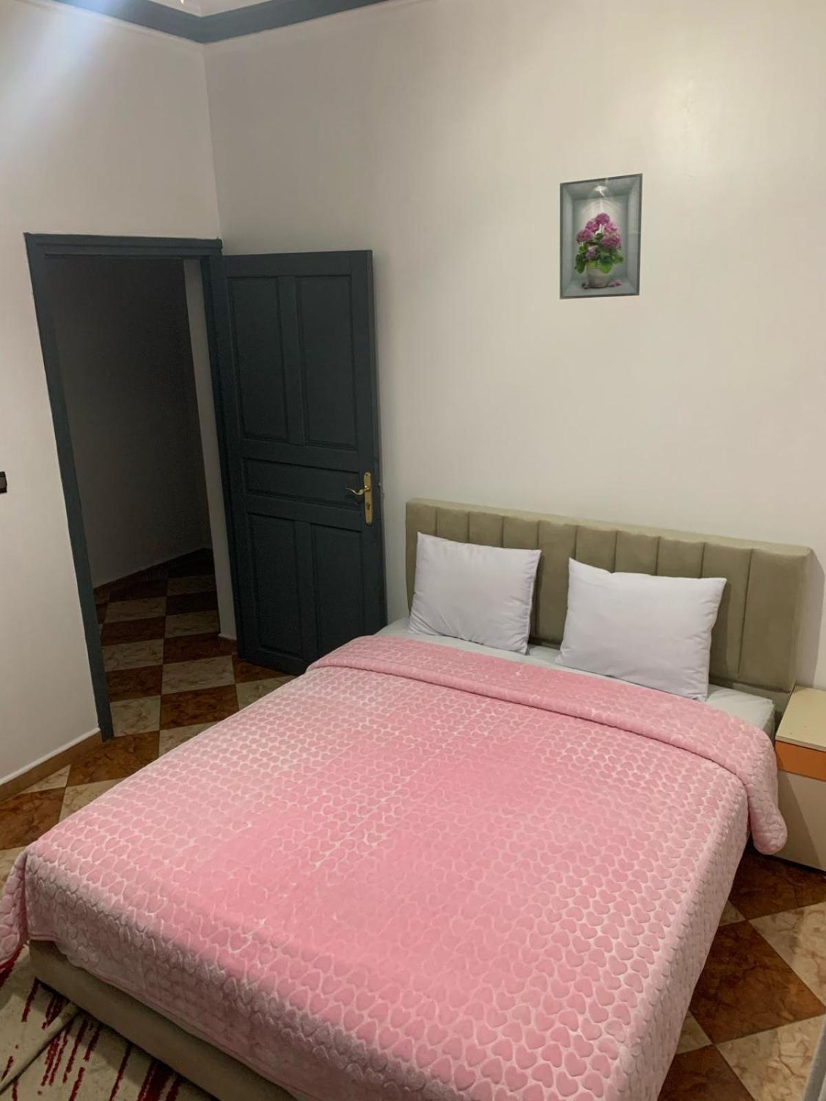 Residence Rosas Ouarzazate Ngoại thất bức ảnh