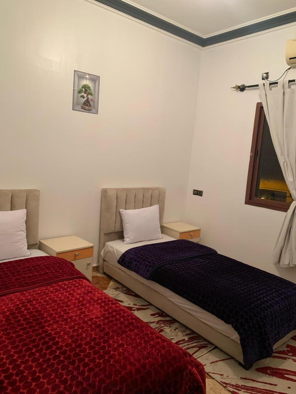 Residence Rosas Ouarzazate Ngoại thất bức ảnh