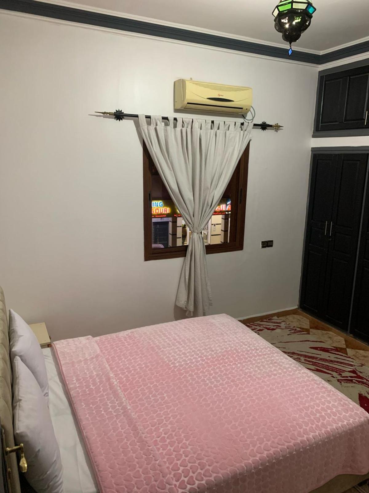 Residence Rosas Ouarzazate Ngoại thất bức ảnh