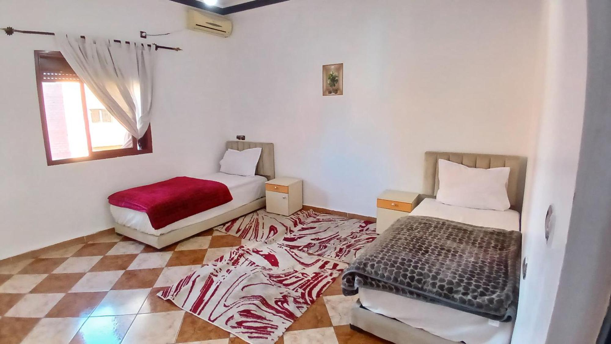 Residence Rosas Ouarzazate Ngoại thất bức ảnh