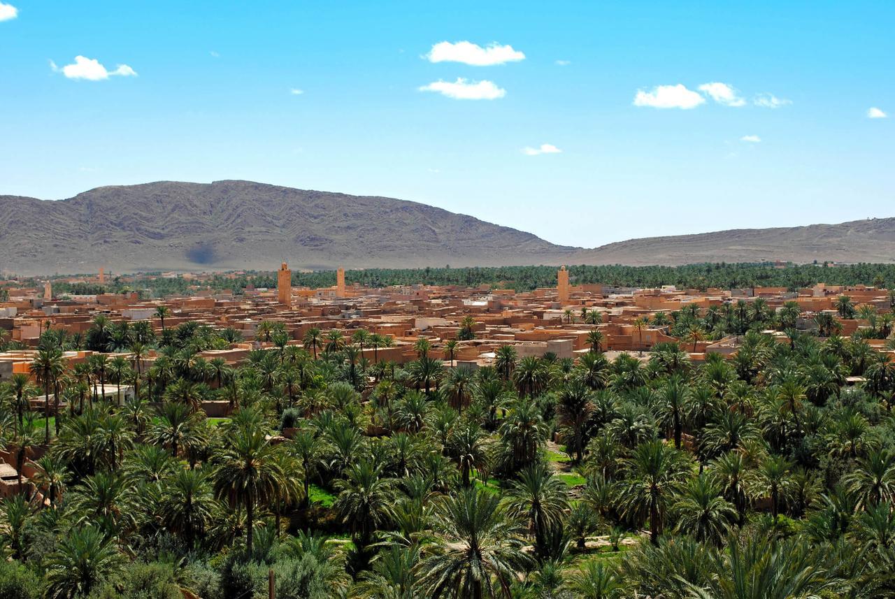 Residence Rosas Ouarzazate Ngoại thất bức ảnh