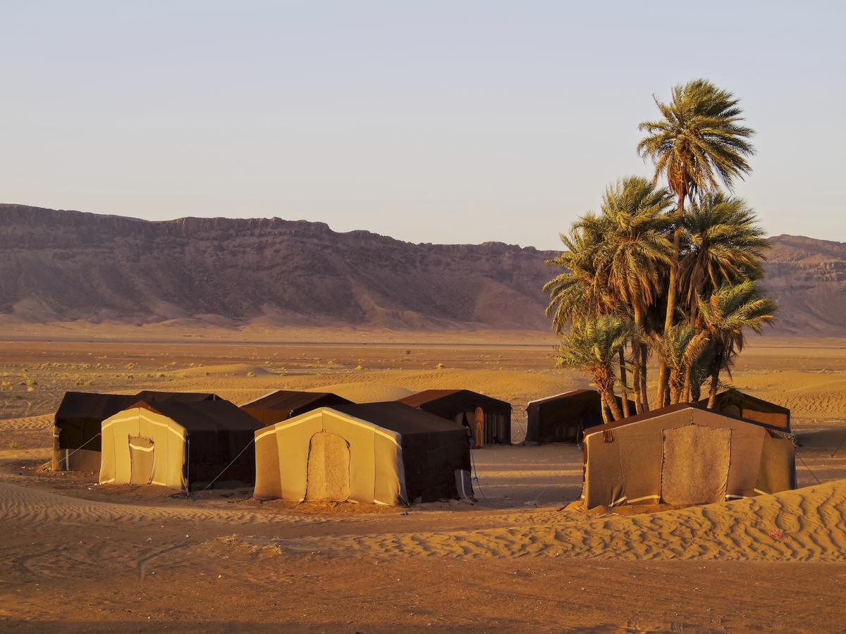 Residence Rosas Ouarzazate Ngoại thất bức ảnh