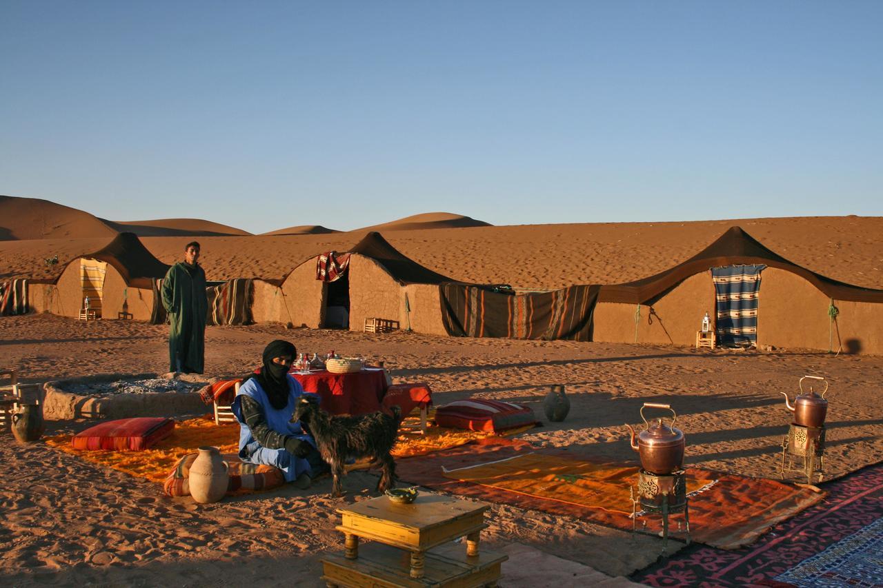 Residence Rosas Ouarzazate Ngoại thất bức ảnh
