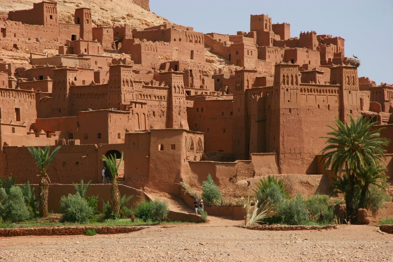 Residence Rosas Ouarzazate Ngoại thất bức ảnh