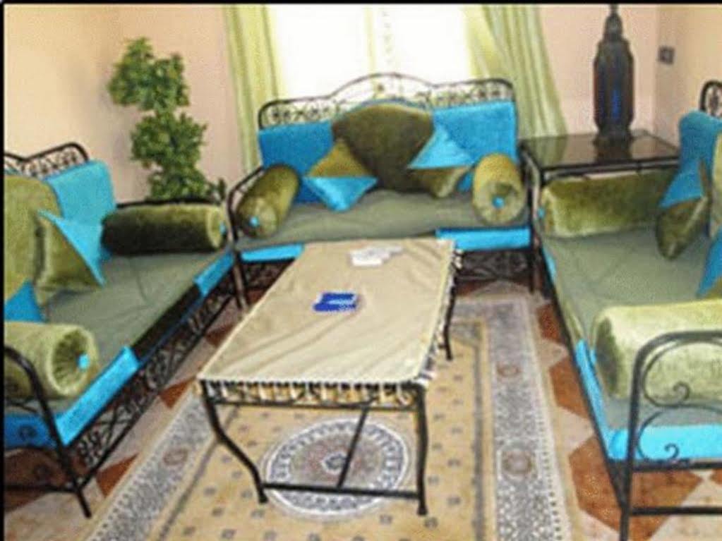 Residence Rosas Ouarzazate Ngoại thất bức ảnh