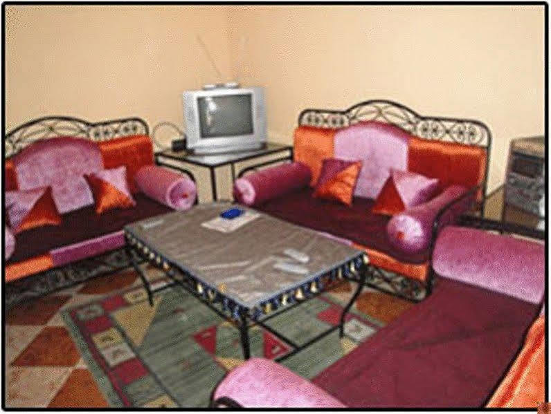 Residence Rosas Ouarzazate Ngoại thất bức ảnh