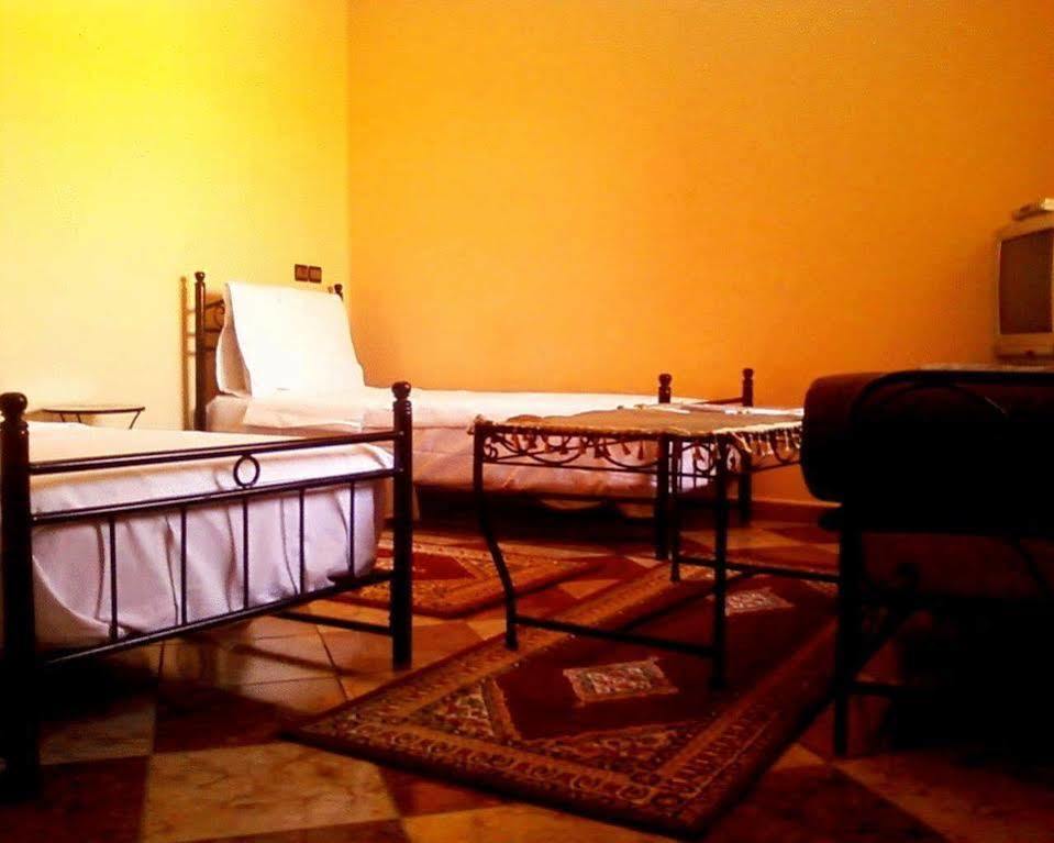 Residence Rosas Ouarzazate Ngoại thất bức ảnh