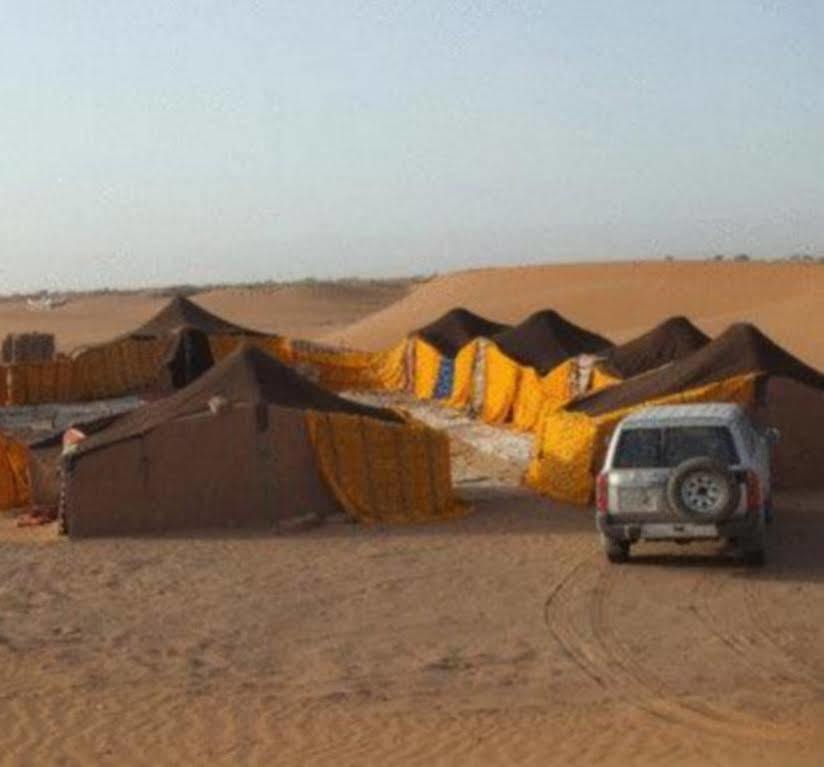 Residence Rosas Ouarzazate Ngoại thất bức ảnh