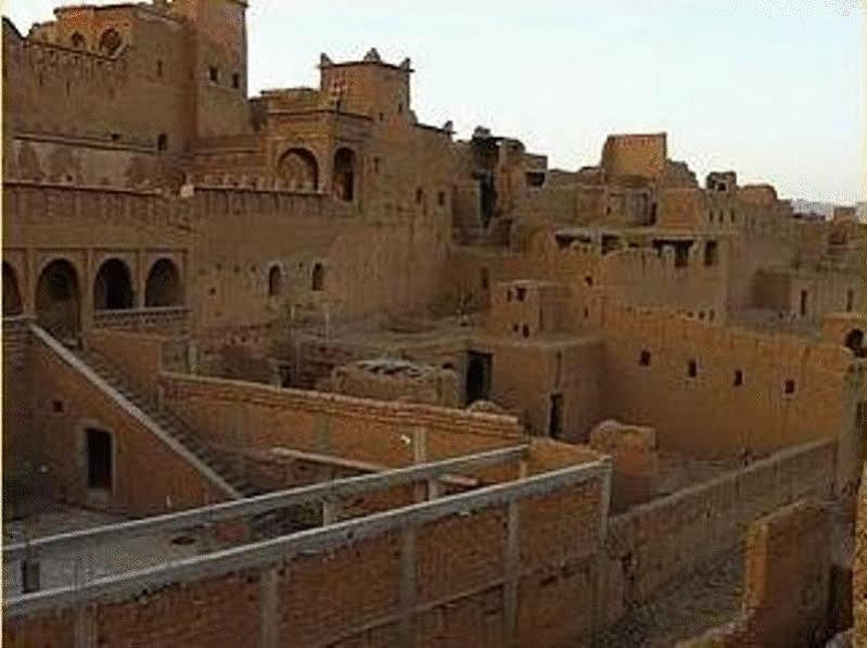 Residence Rosas Ouarzazate Ngoại thất bức ảnh