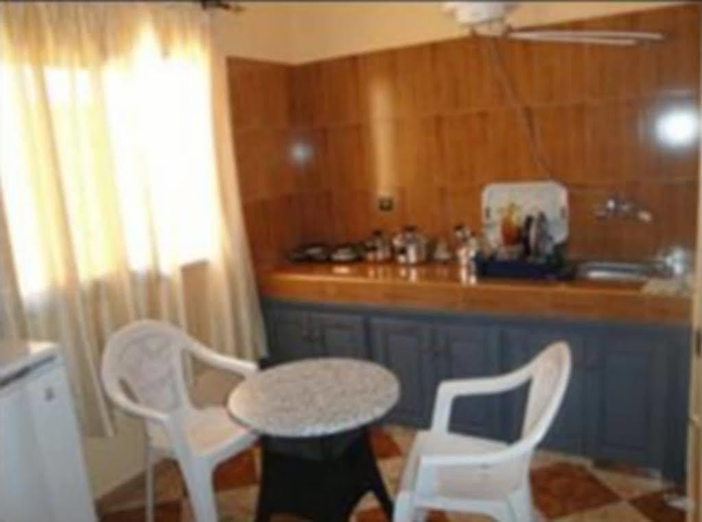 Residence Rosas Ouarzazate Ngoại thất bức ảnh