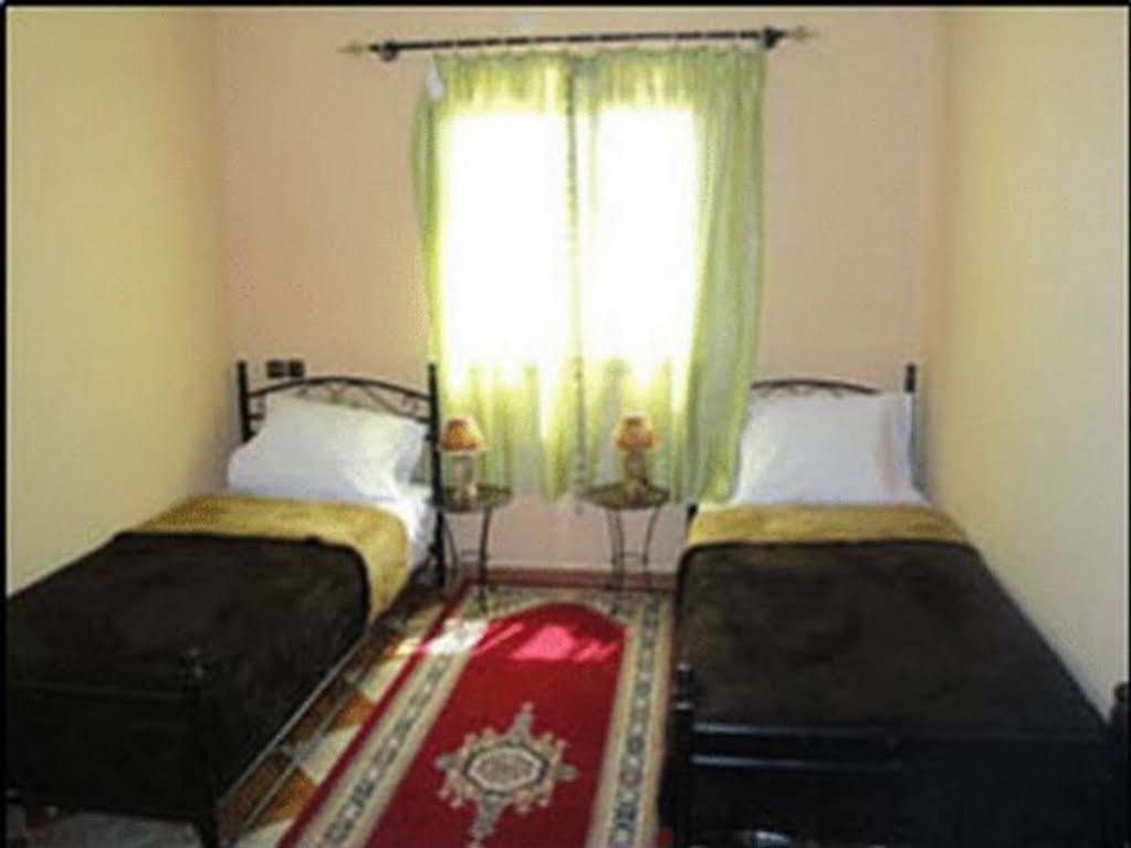 Residence Rosas Ouarzazate Ngoại thất bức ảnh