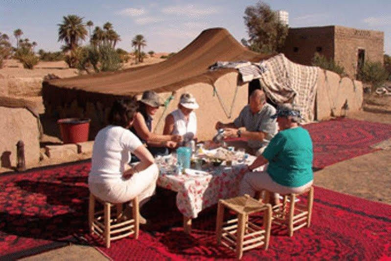 Residence Rosas Ouarzazate Ngoại thất bức ảnh
